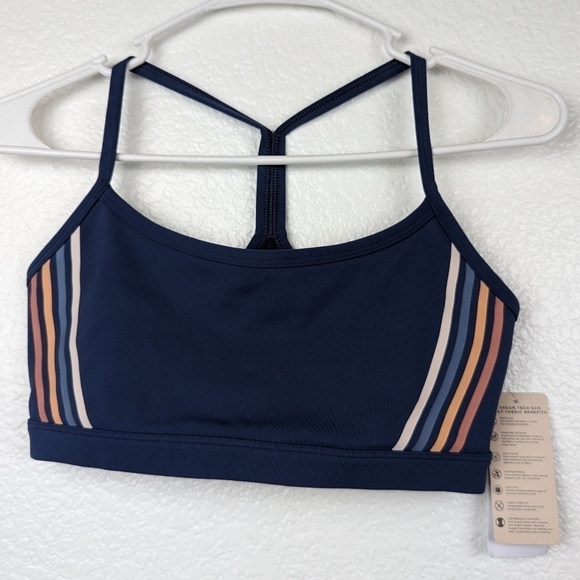 NWT Spiritual Gangster Dylan Dream Tech Eco Jersey Bra - Picture 1 of 3